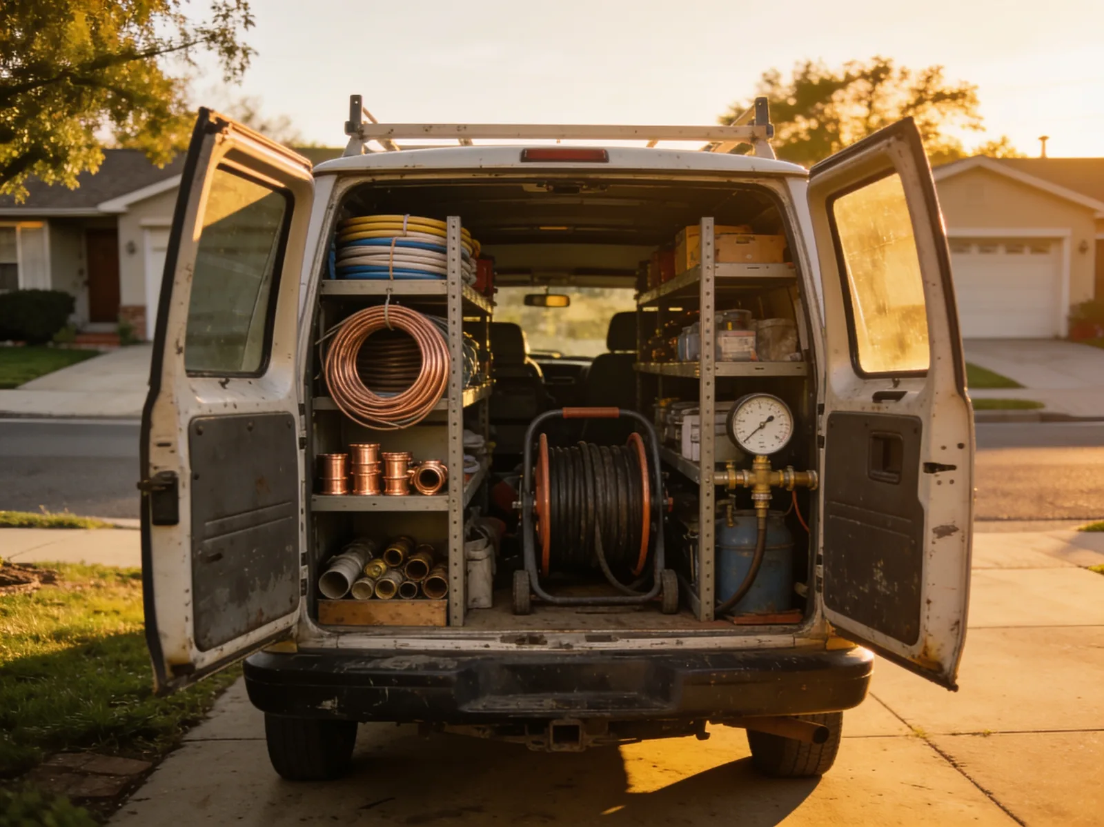 Emergency Plumber company in Jeromesville, OH